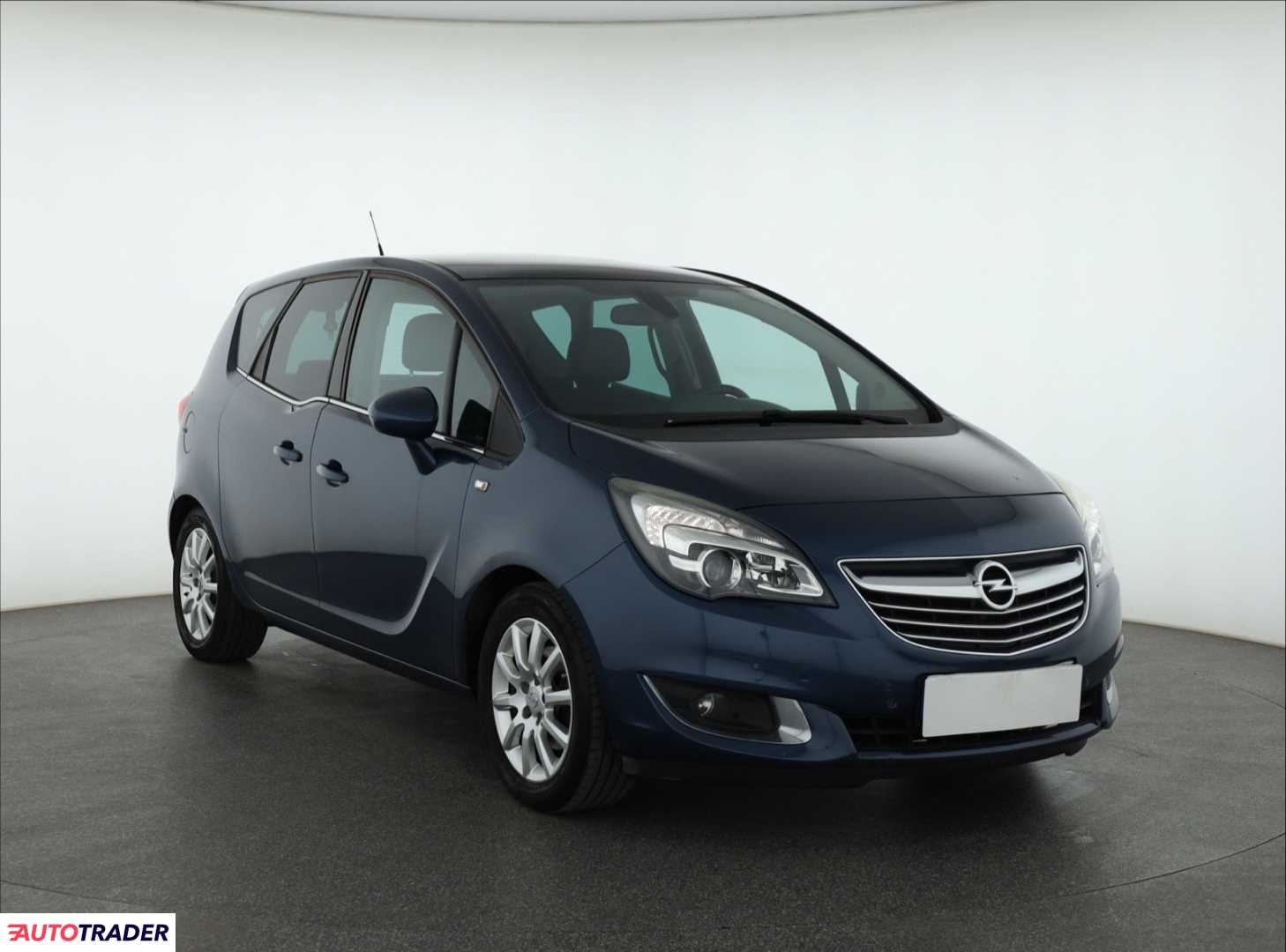 Opel Meriva 2015 1.4 118 KM