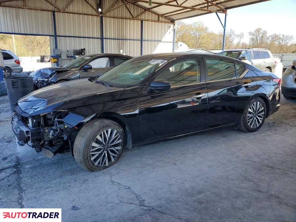 Nissan Altima 2024 2