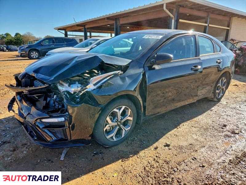 Kia Pozostałe 2021 2