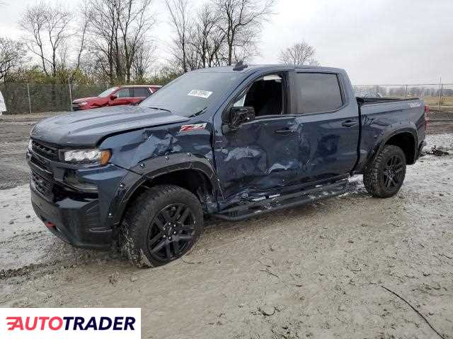 Chevrolet Silverado 2022 5