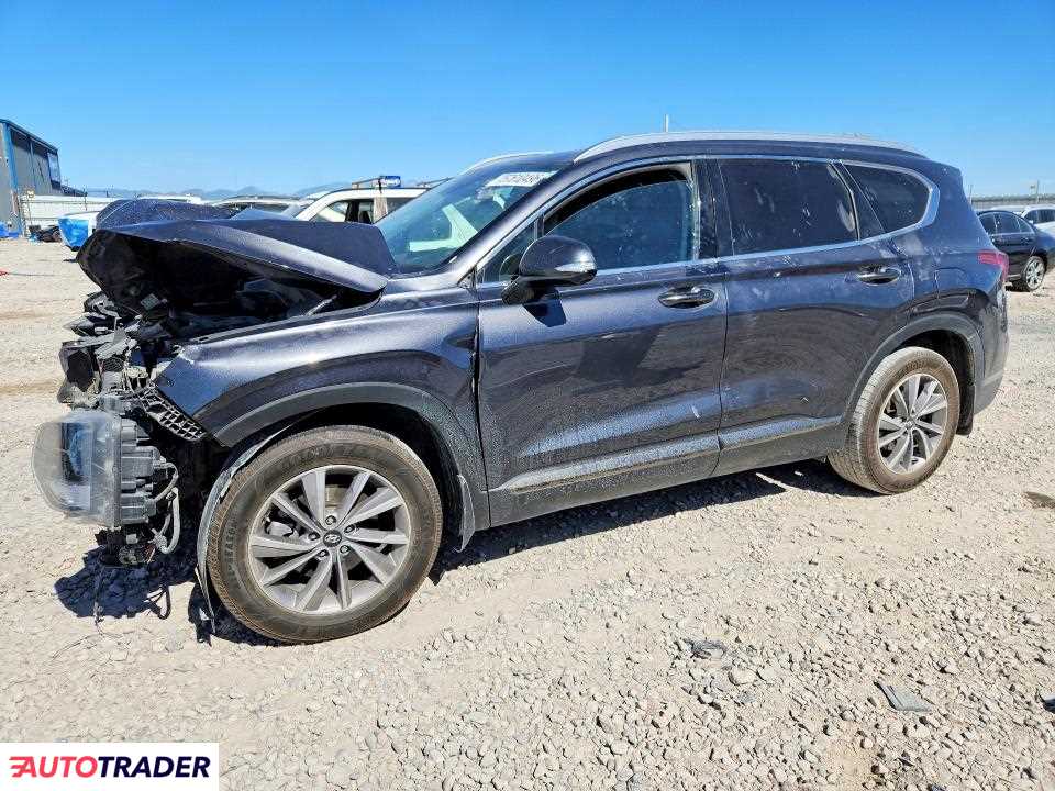 Hyundai Santa Fe 2020 2