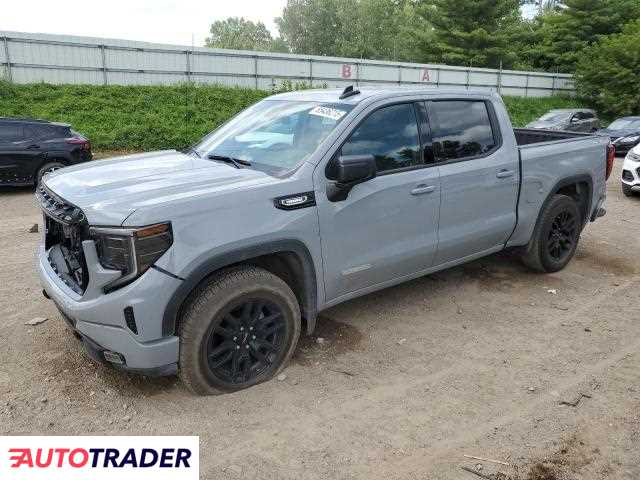 GMC Sierra 2024 2 GMC Sierra 2024 2