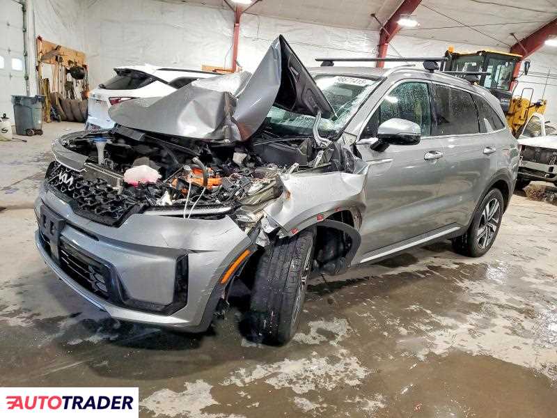 Kia Sorento 2023 1