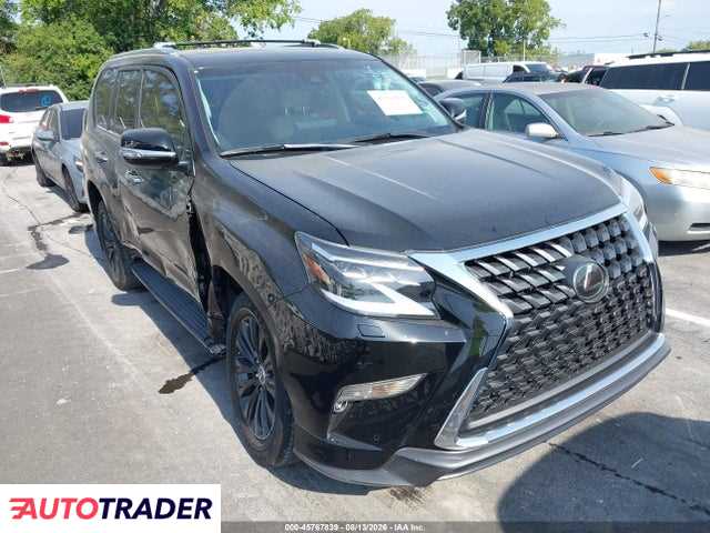 Lexus Pozostałe 2023 4