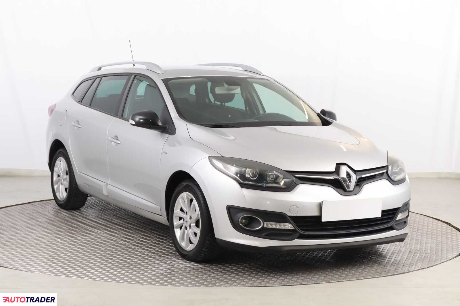 Renault Megane 2016 1.2 113 KM