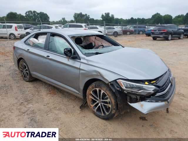 Volkswagen Jetta 2024 1