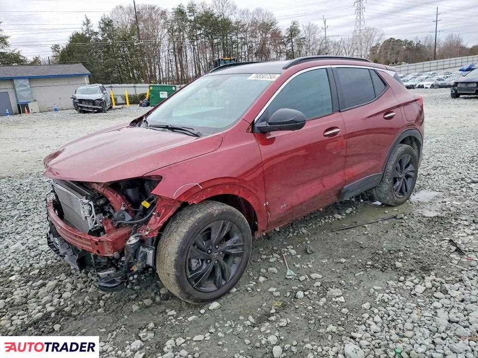 Buick Pozostałe 2025 1