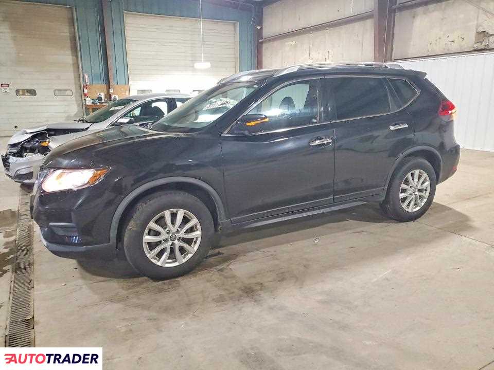 Nissan Rogue 2020 2