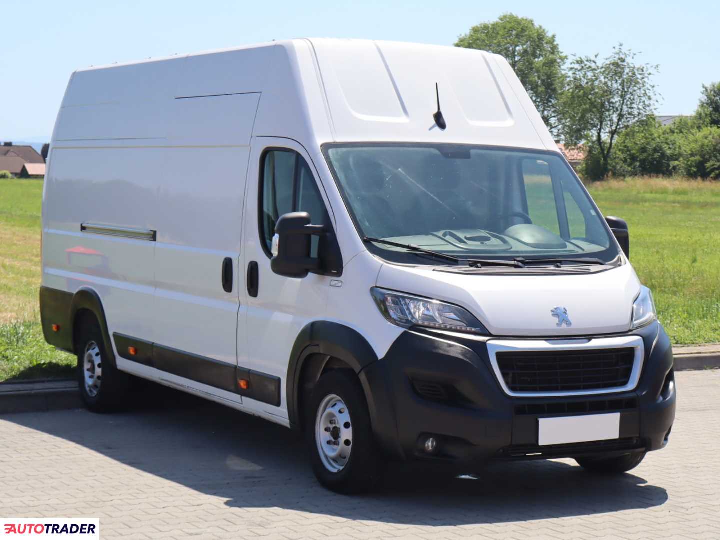 Peugeot Boxer 2023 2.2