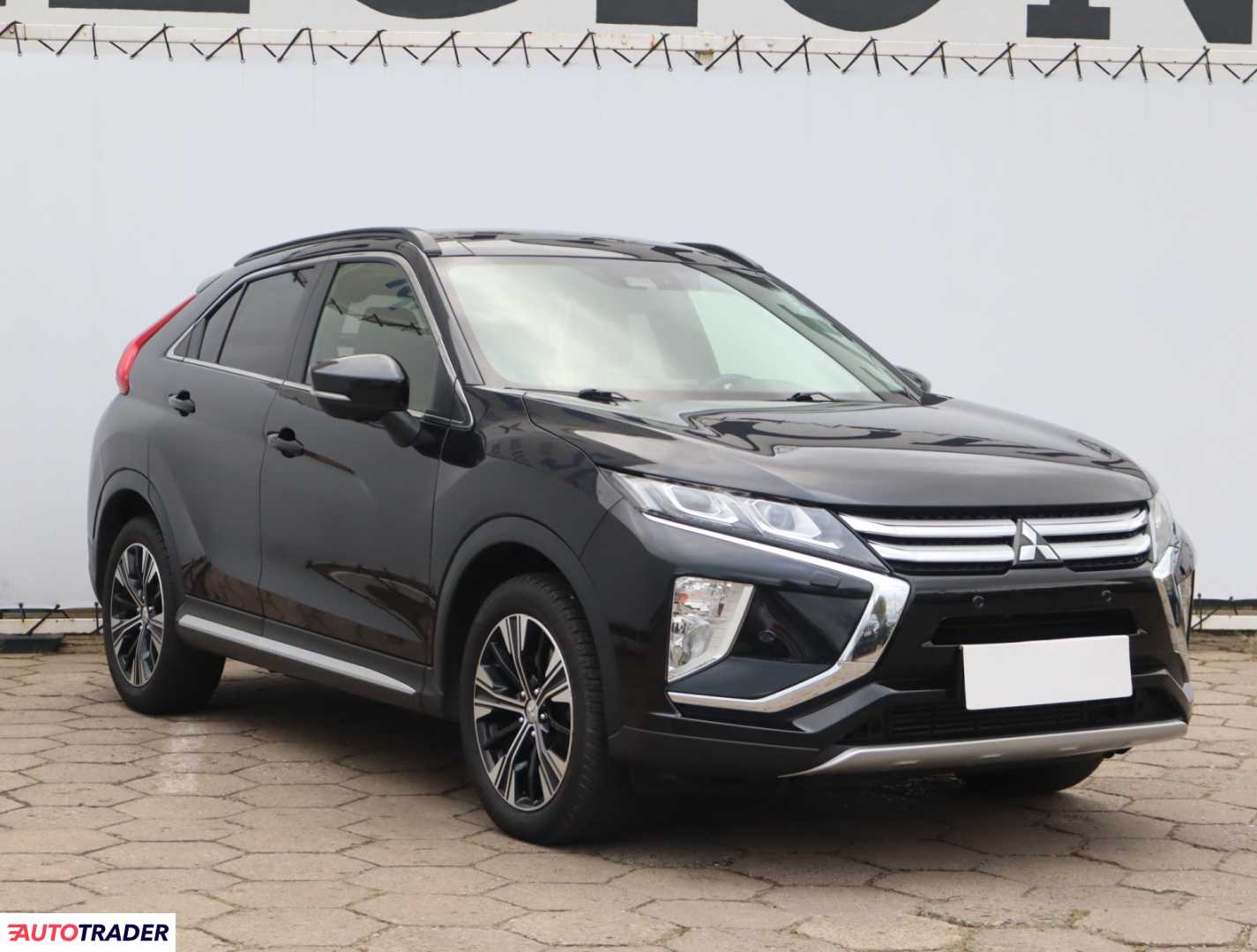 Mitsubishi Eclipse Cross PHEV 2017 1.5 160 KM