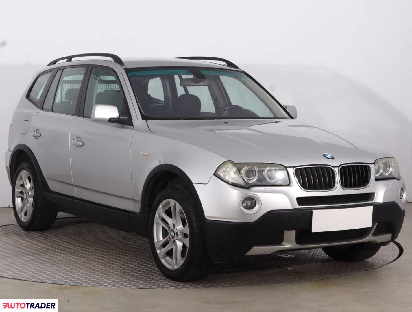 BMW X3 2007 2.0 147 KM