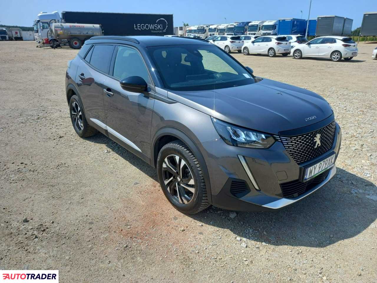 Peugeot 2008 2023 1.2 131 KM Peugeot 2008 2023 1.2 131 KM