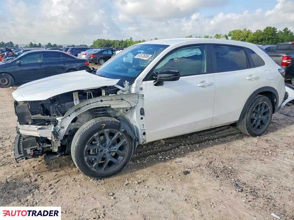 Honda HR-V 2025 2
