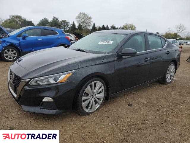 Nissan Altima 2019 2