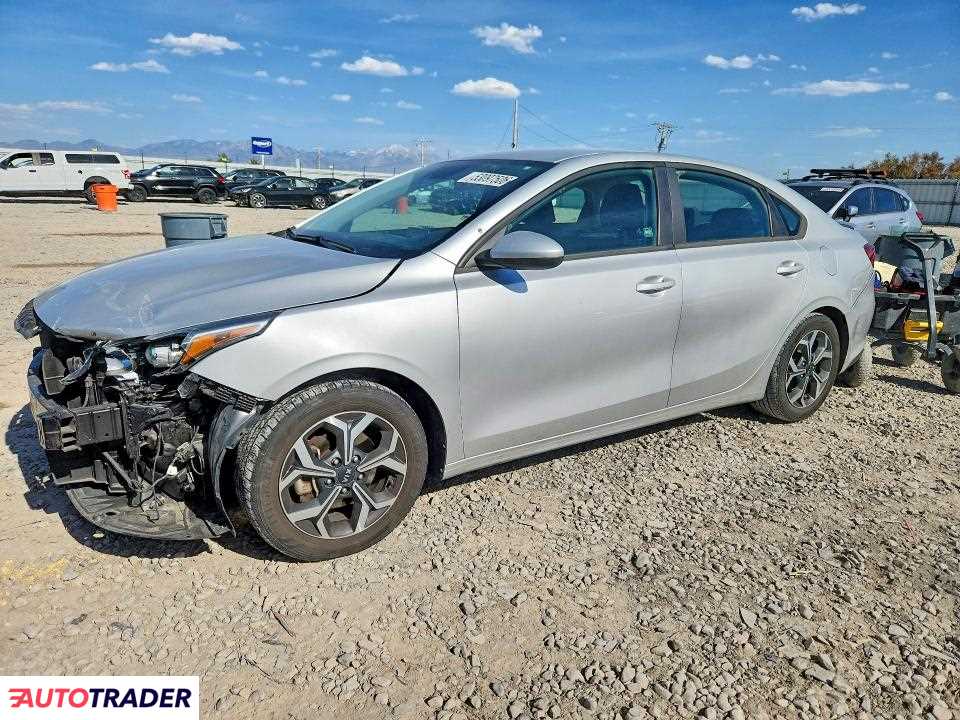 Kia Pozostałe 2021 2
