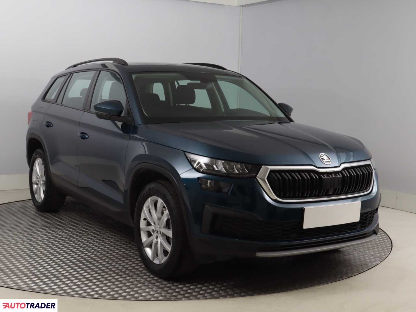 Škoda Kodiaq