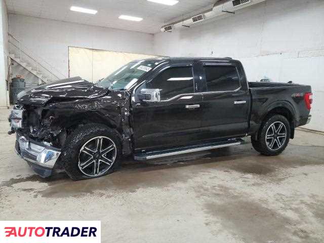 Ford Pozostałe 2021 3