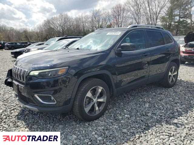 Jeep Cherokee 2019 3