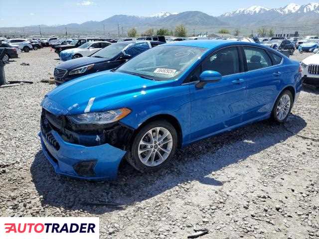 Ford Fusion 2019 1 Ford Fusion 2019 1
