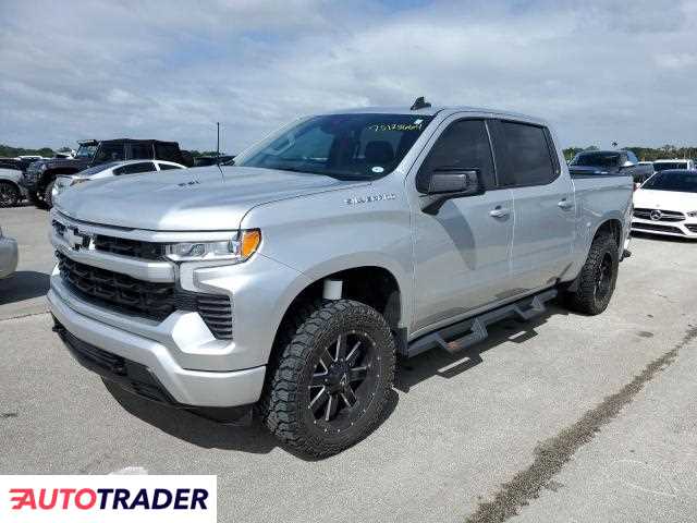 Chevrolet Silverado 2022 6