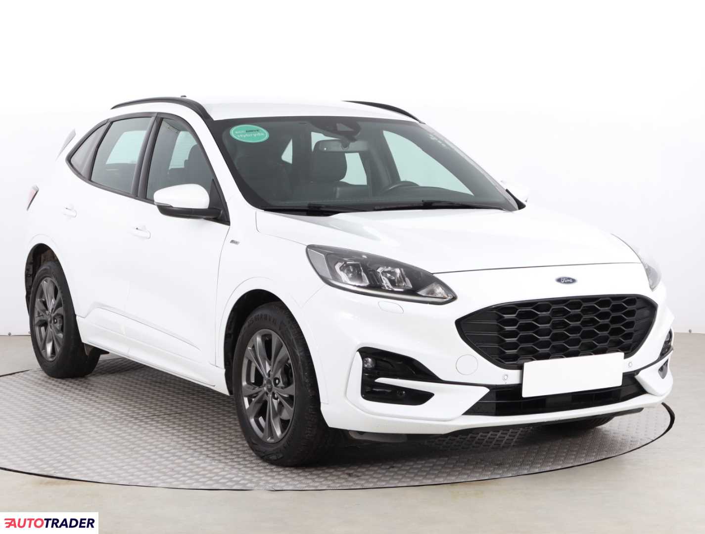 Ford Kuga 2020 2.0 147 KM
