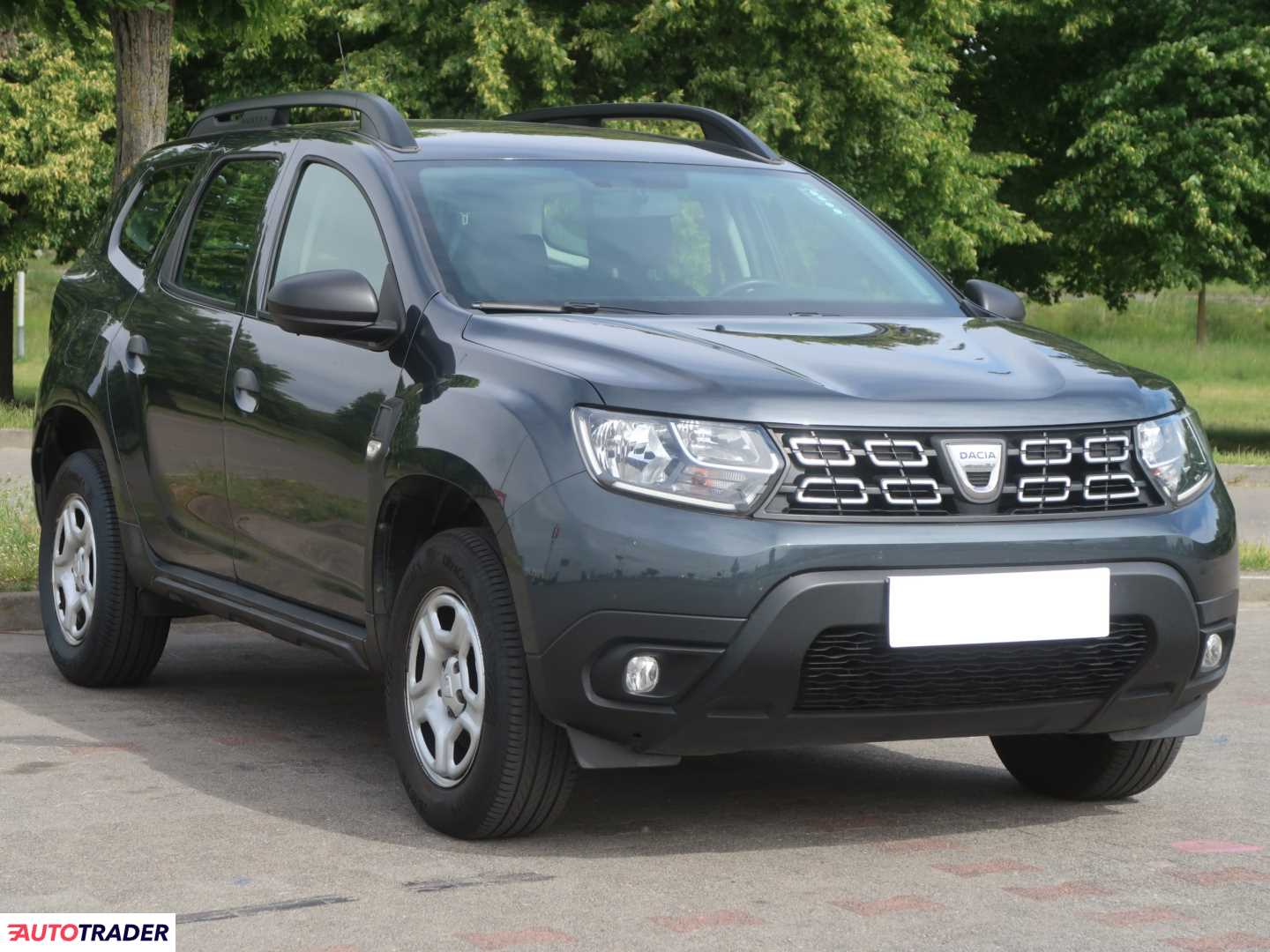 Dacia Duster 2019 1.5 93 KM Dacia Duster 2019 1.5 93 KM