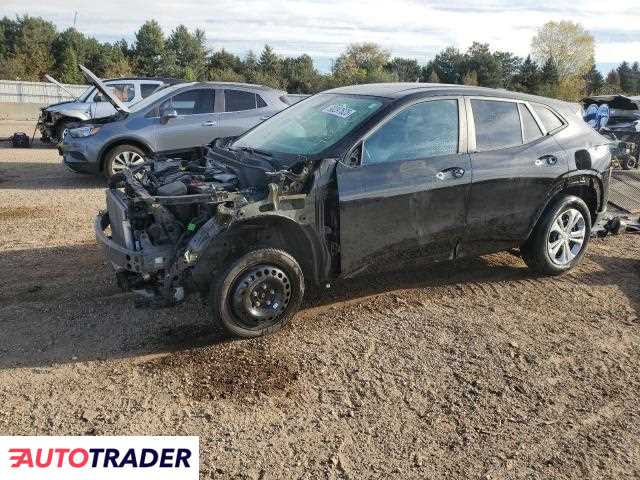 Chevrolet Trax 2024 1