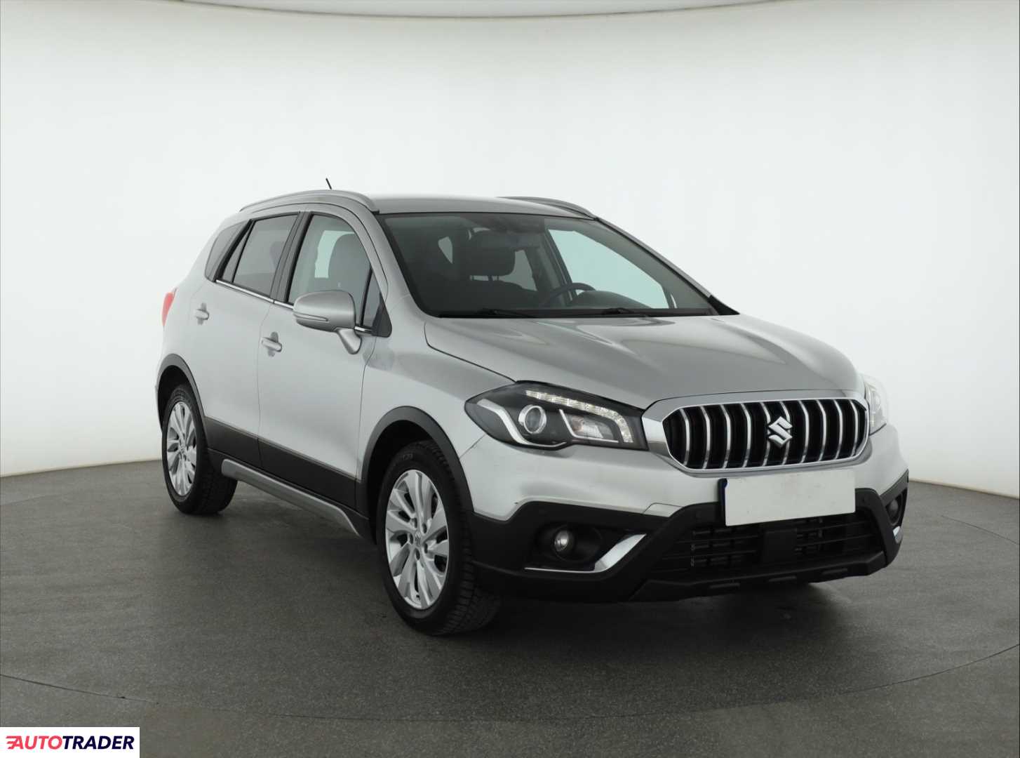 Suzuki SX4 S-Cross 2018 1.0 109 KM