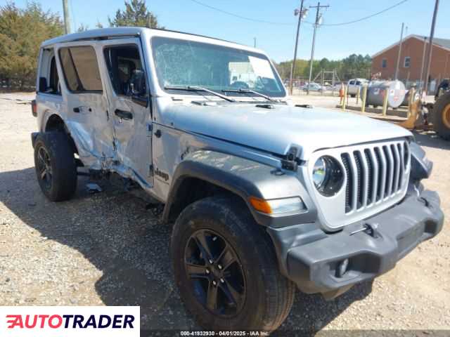 Jeep Wrangler 2023 3 Jeep Wrangler 2023 3