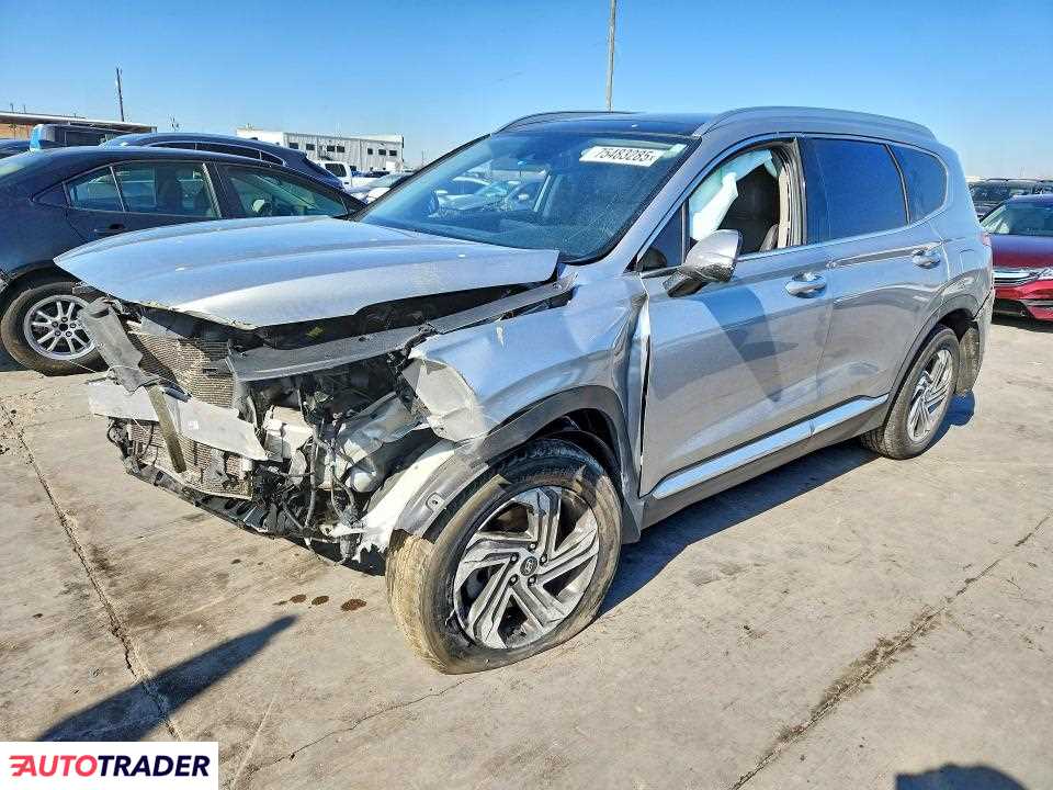 Hyundai Santa Fe 2022 2