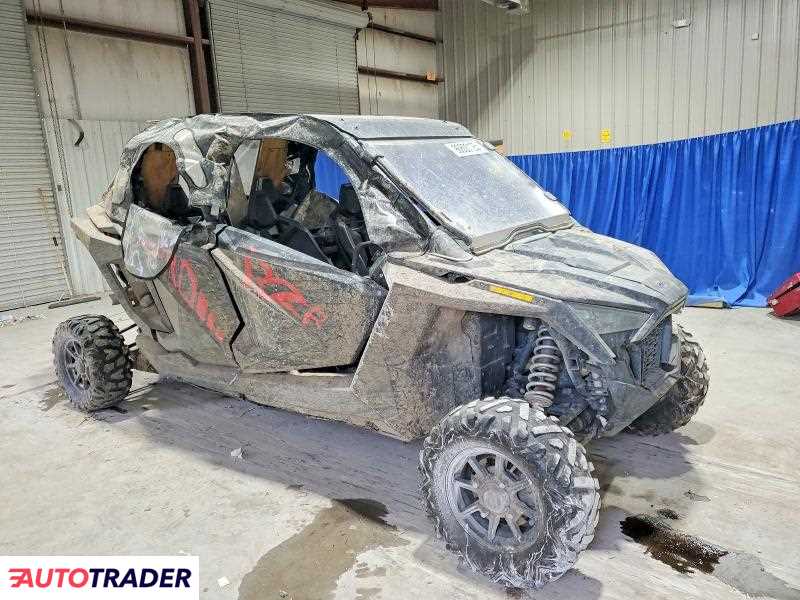 Polaris Ranger RZR 2024
