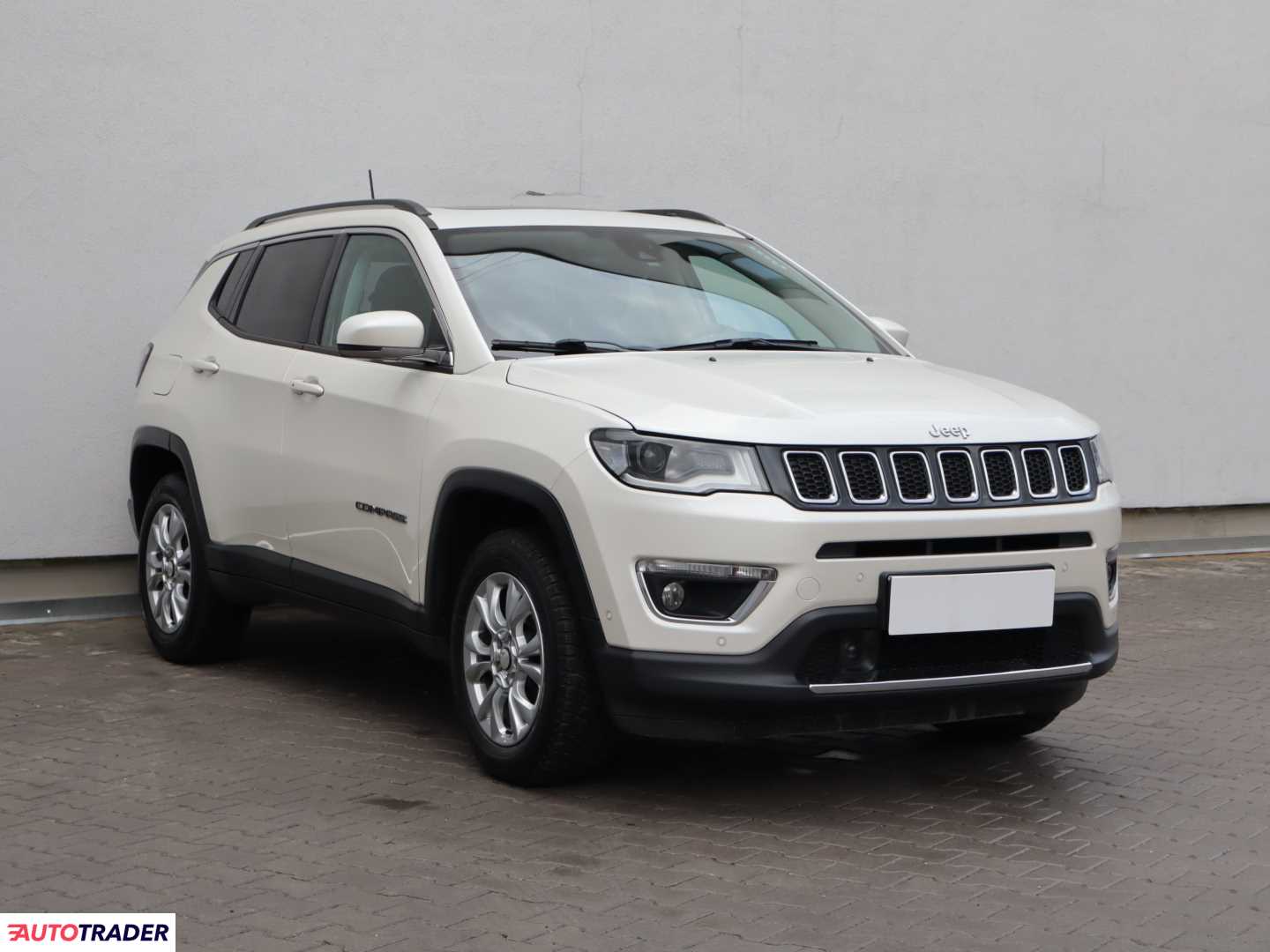 Jeep Compass 2018 1.4 167 KM