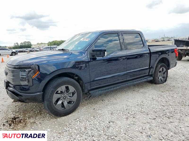 Ford Pozostałe 2023 Ford Pozostałe 2023