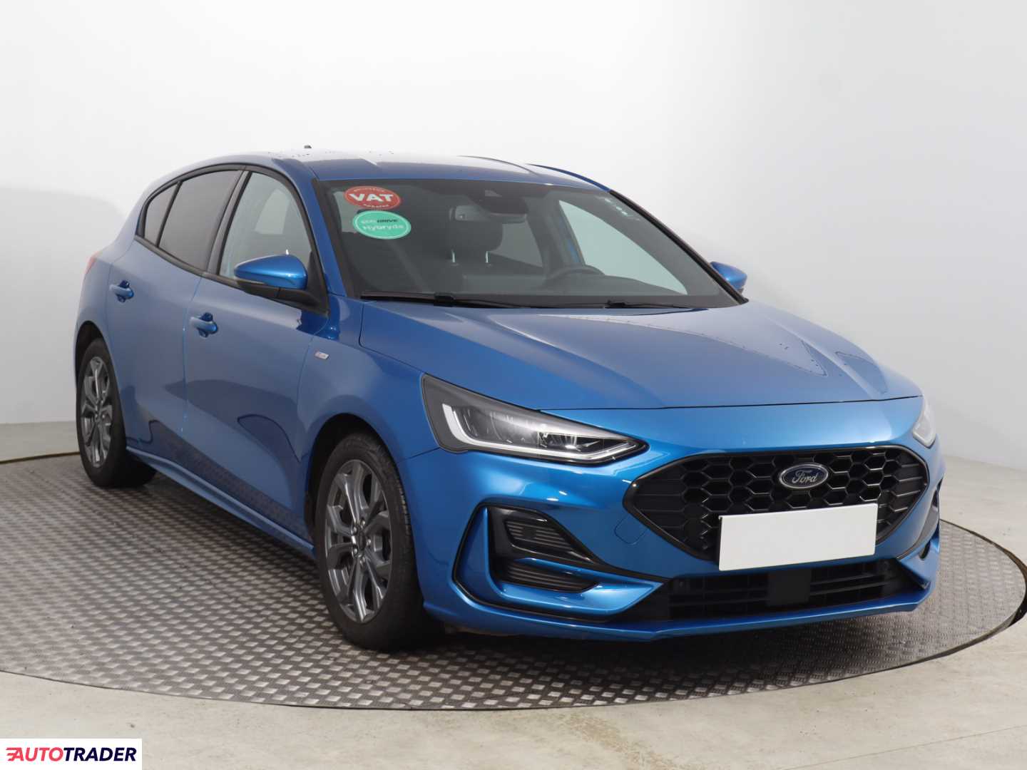 Ford Focus 2023 1.0 152 KM