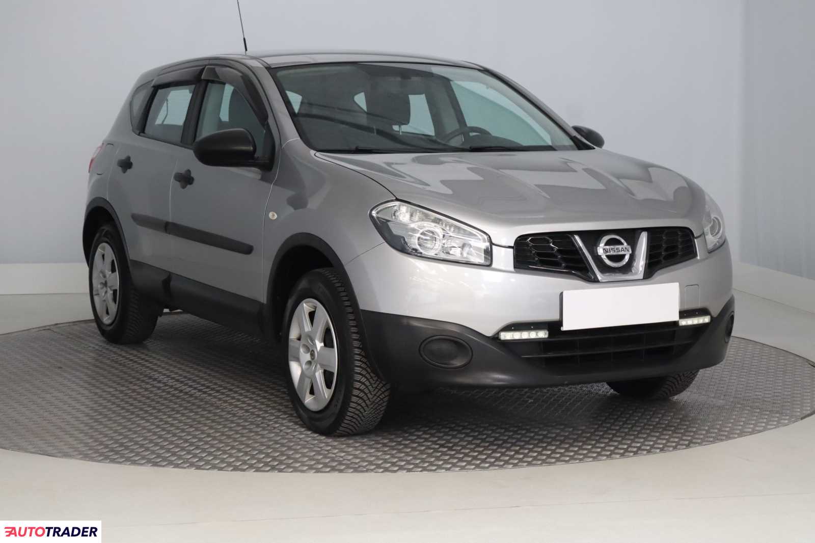 Nissan Qashqai 2010 1.6 112 KM