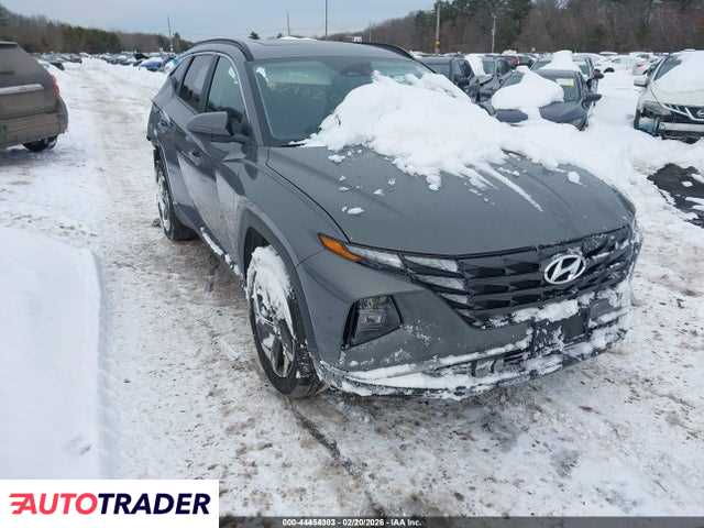 Hyundai Tucson 2024 2