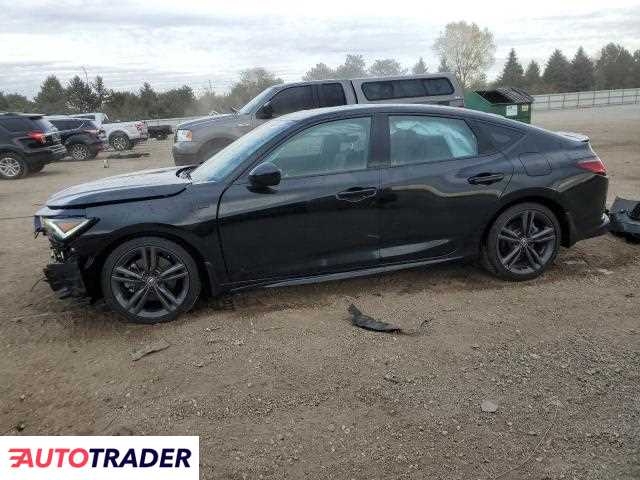 Acura Integra 2025 1