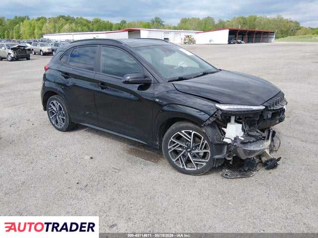 Hyundai Kona 2022 1