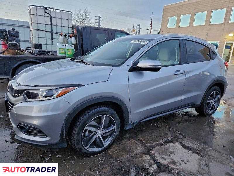 Honda HR-V 2022 1