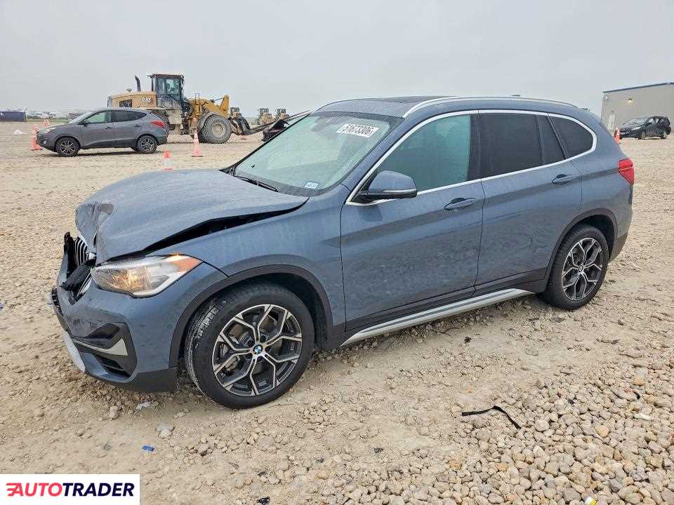 BMW X1 2021 2