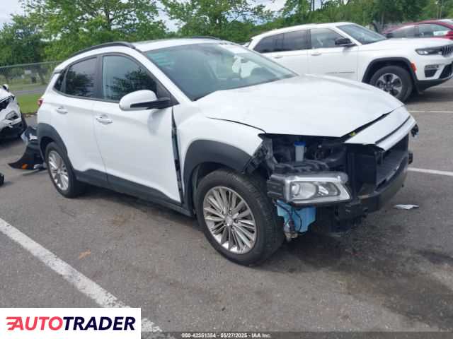 Hyundai Kona 2020 2 Hyundai Kona 2020 2