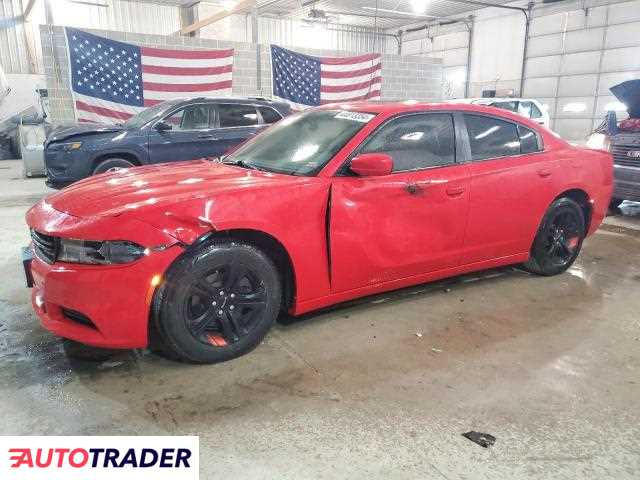 Dodge Charger 2020 3