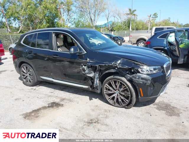 BMW X3 2023 2