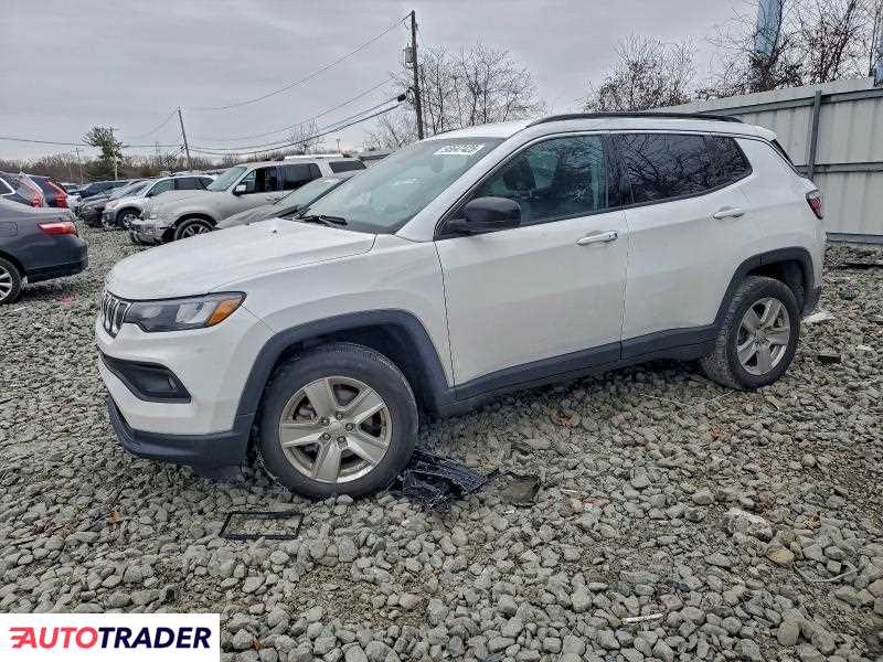 Jeep Compass 2022 2