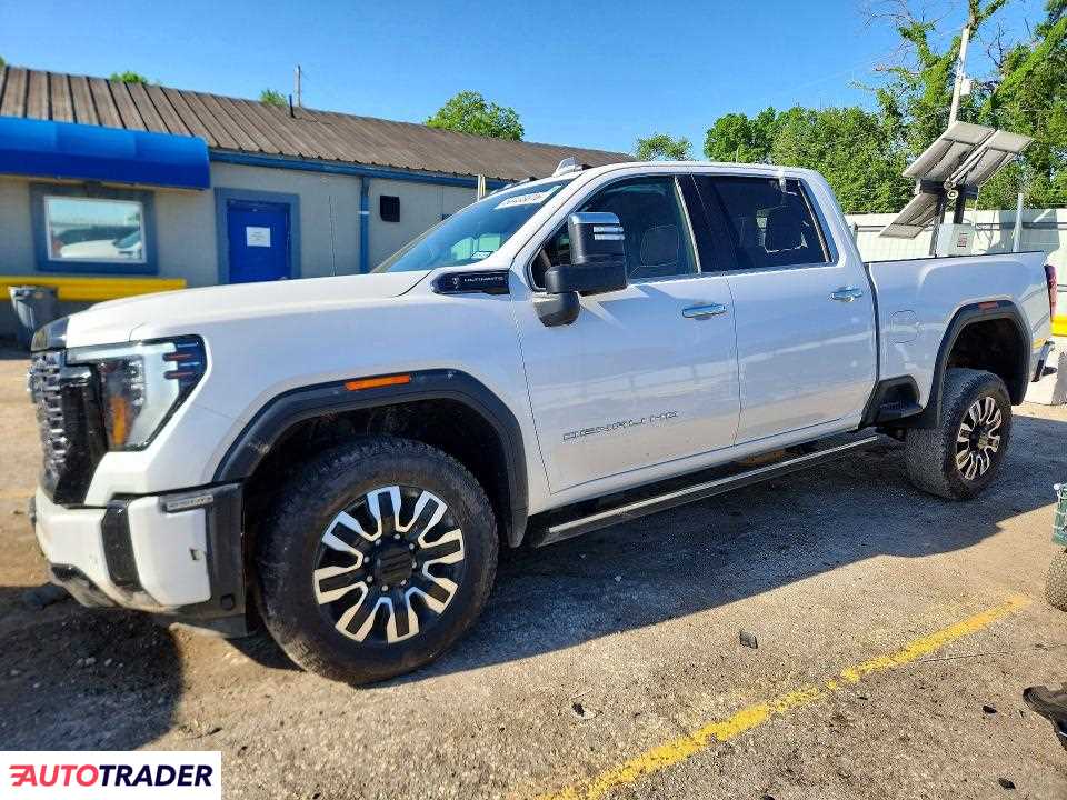 GMC Sierra 2025 6