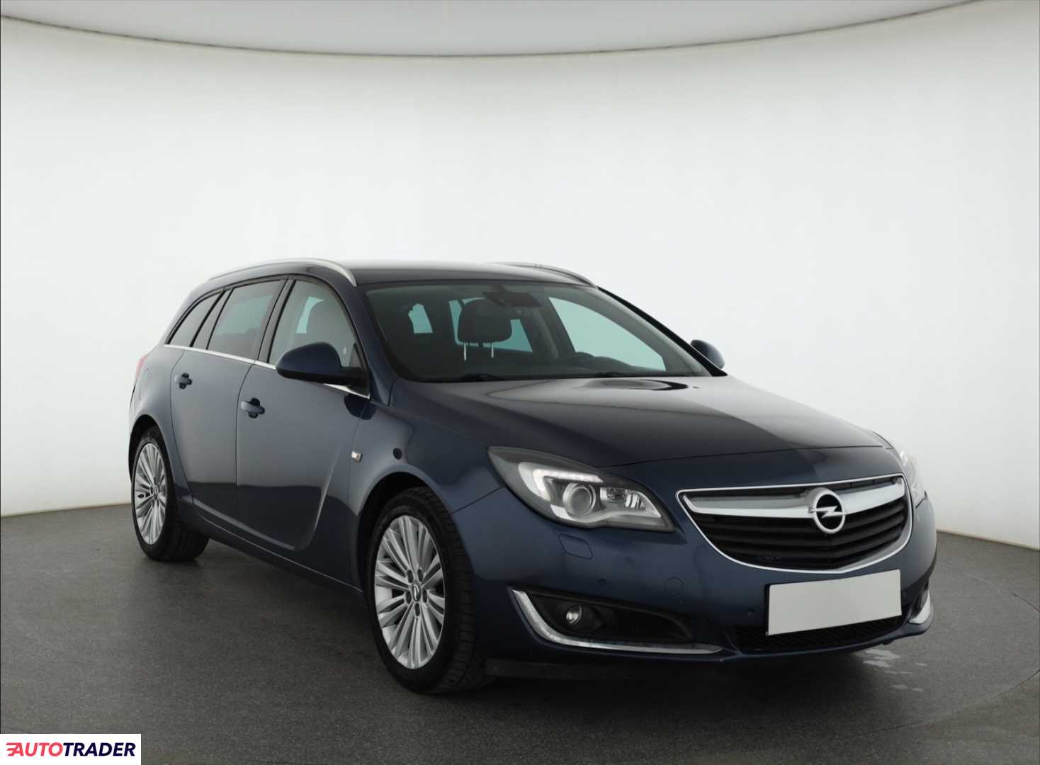 Opel Insignia 2015 1.6 134 KM