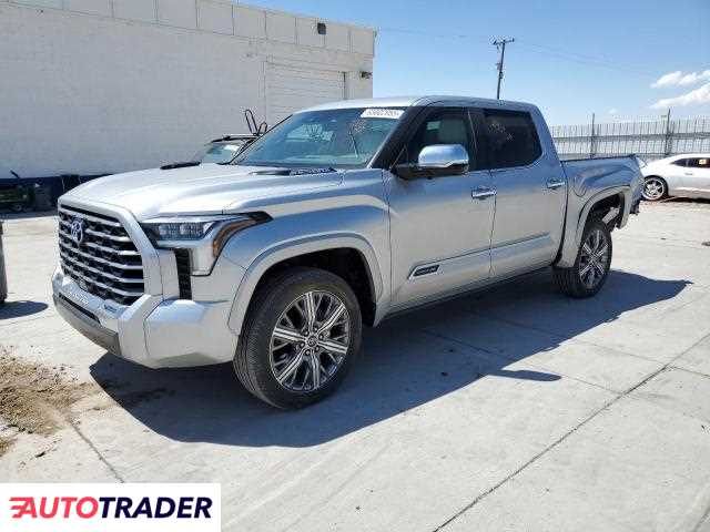 Toyota Tundra 2023 3 Toyota Tundra 2023 3