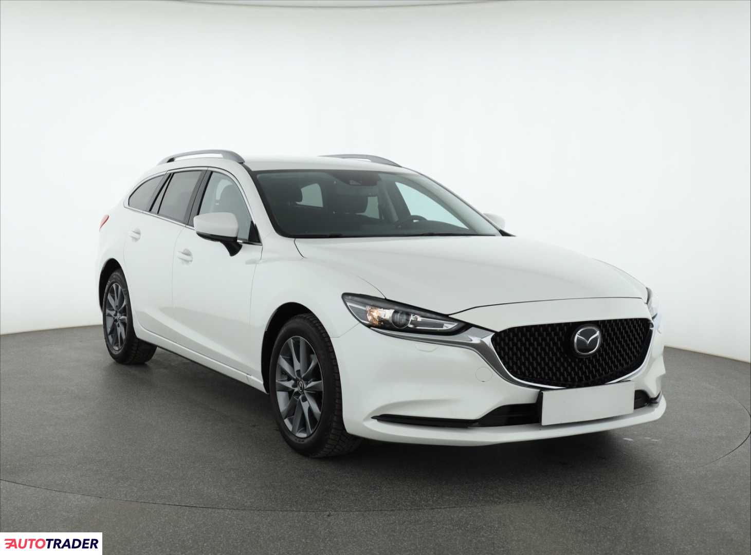 Mazda 6 2.0 143 KM 2019r. (Piaseczno)