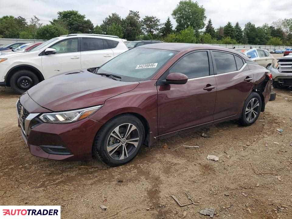 Nissan Sentra 2022 2