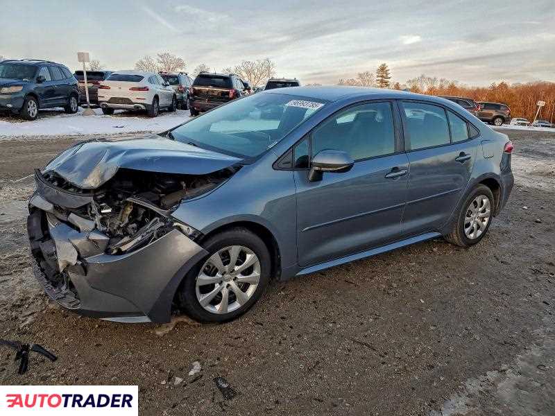 Toyota Corolla 2020 1